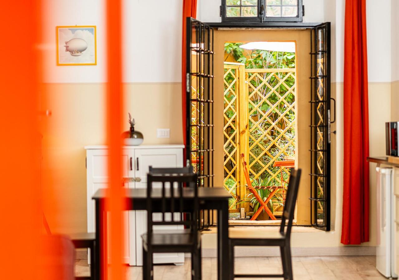Loft Piazza Navona Apartment Roma Ngoại thất bức ảnh