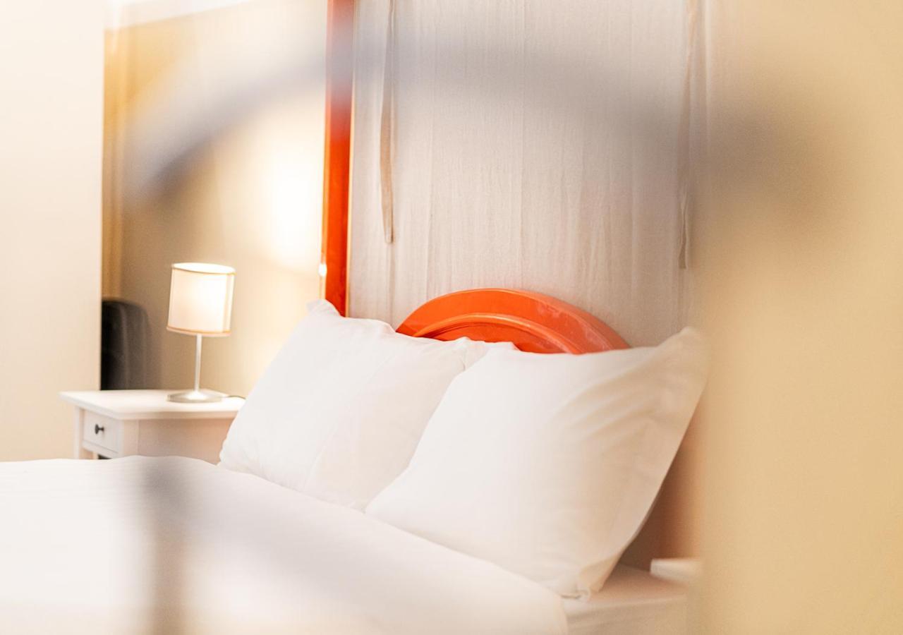 Loft Piazza Navona Apartment Roma Ngoại thất bức ảnh