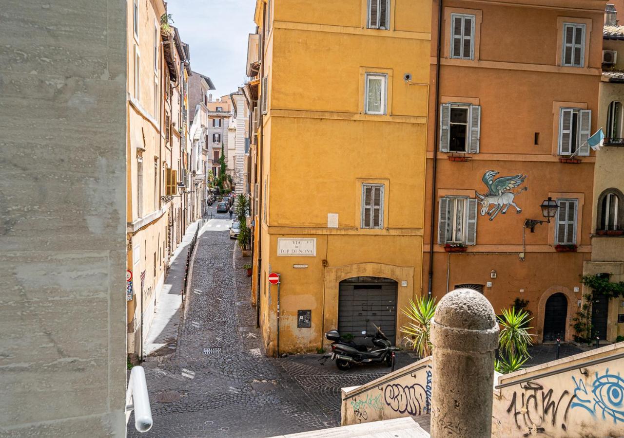 Loft Piazza Navona Apartment Roma Ngoại thất bức ảnh
